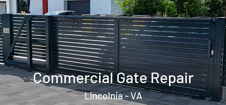 Commercial Gate Repair Lincolnia - VA