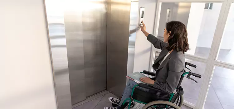 Benefits of Modern Handicap Door Systems in Lincolnia, VA