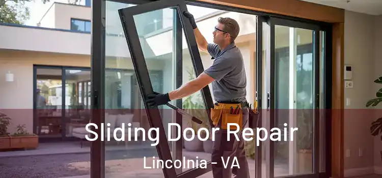 Sliding Door Repair Lincolnia - VA